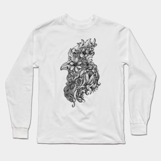 Rooster Long Sleeve T-Shirt